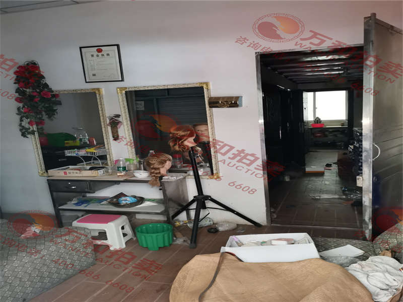 善化國(guó)際（善化名邸）法拍房114號(hào)