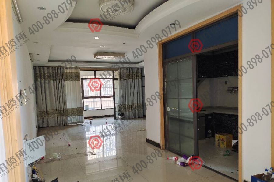 好望谷云邸法拍房8、9棟2306號