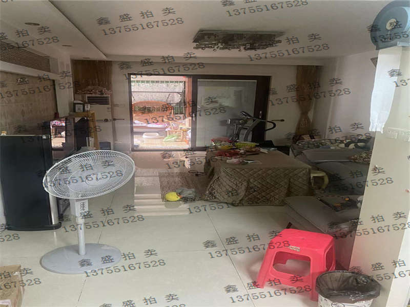 高橋財(cái)富大廈法拍房1407、1408號(hào)