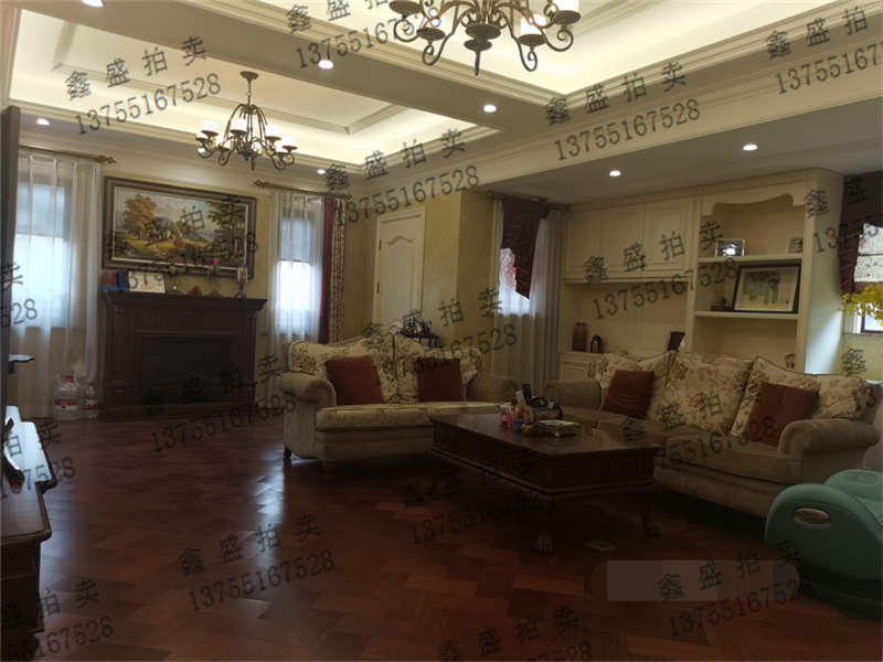 中航城國際社區(qū)北區(qū)（美邨花園）法拍房B40棟101號(hào)（別墅）