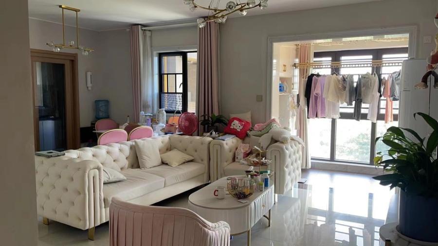 （雙學(xué)區(qū)4房）時(shí)代傾城二期法拍房14、15棟3504室