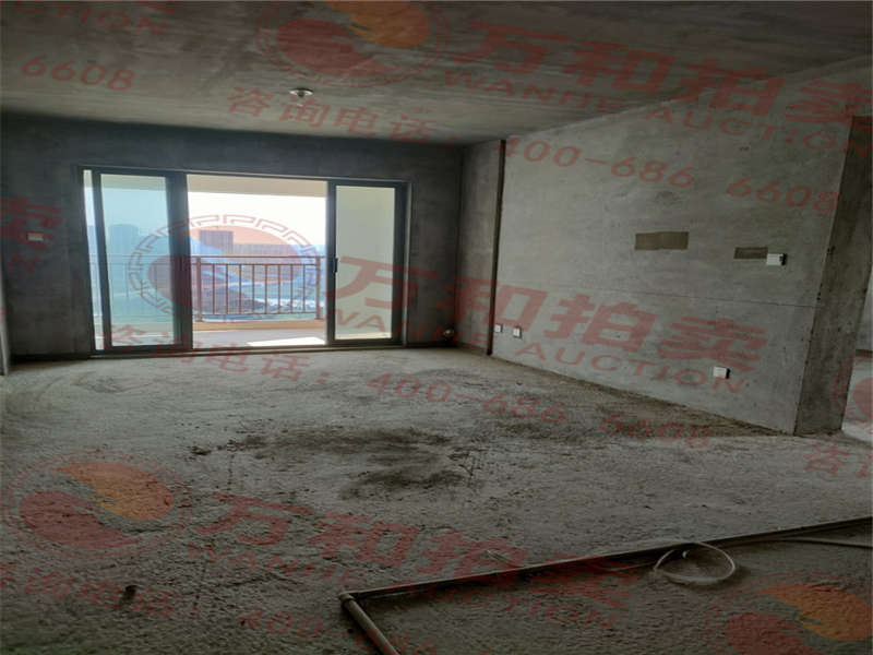 中交中央公園（中房瑞致）法拍房4號(hào)地塊56棟3303號(hào)