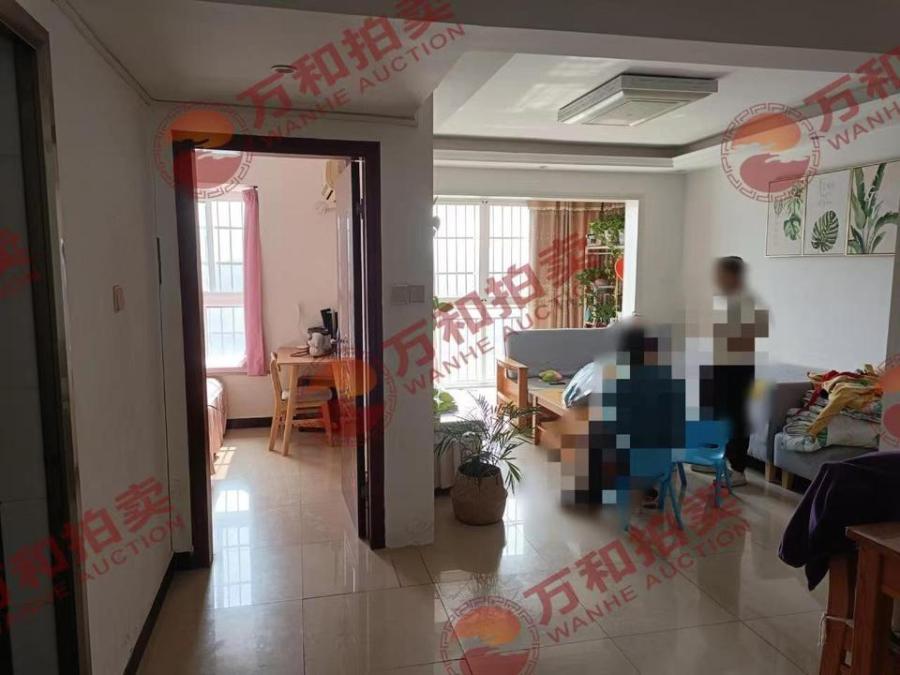 弘欣公寓法拍房12、13棟1506號(hào)