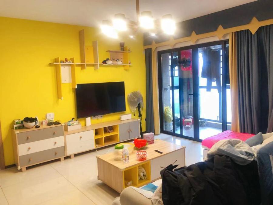 時(shí)代傾城二期（玫瑰園社區(qū)）法拍房25#、26#棟1904室