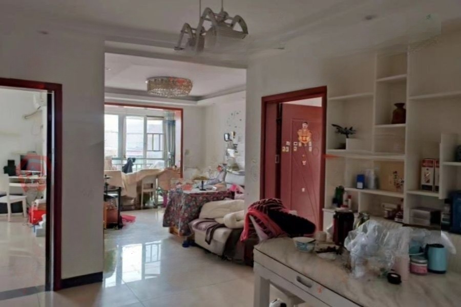 麗發(fā)新城法拍房一期7棟2407號（雙學(xué)區(qū)）