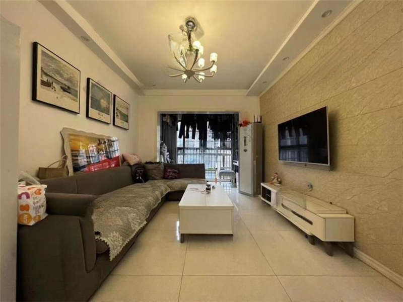 泊愛(ài)藍(lán)灣苑法拍房藍(lán)調(diào)軒602號(hào)