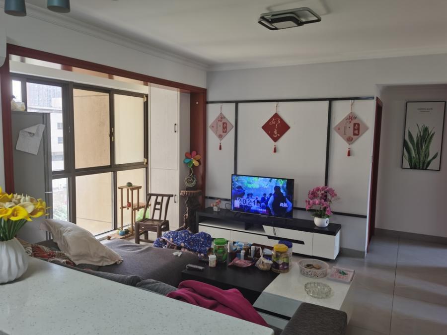 中欣楚天熙苑（楚熙苑）法拍房1棟、2棟605