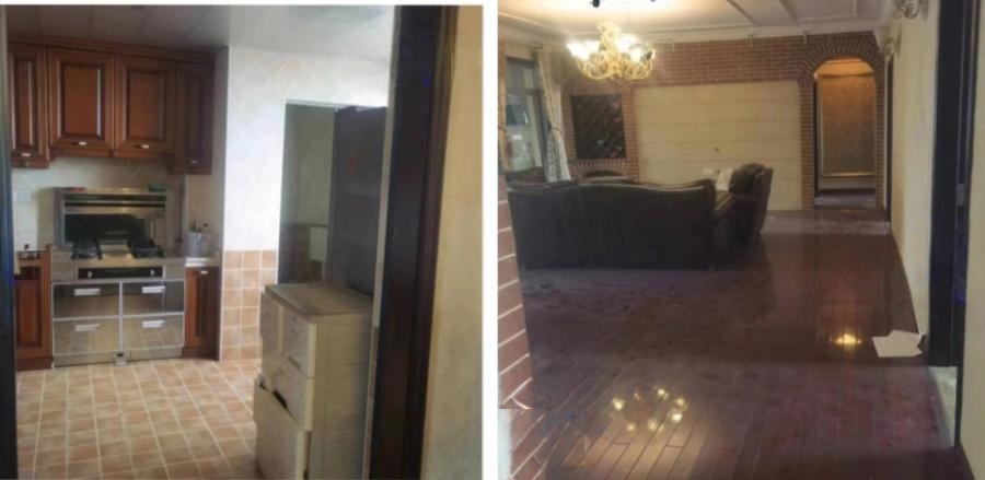 新城新世界法拍房D6棟3301、3302號和（車庫）2號地下室-1384號