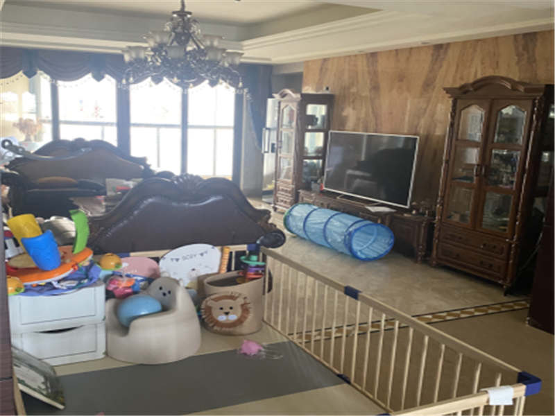 華遠(yuǎn)華中心法拍房1號樓A、B座2801號