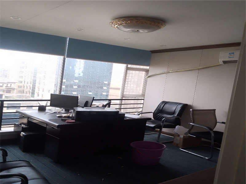 鴻飛大廈（燕山街123號(hào)）法拍房507、508號(hào)