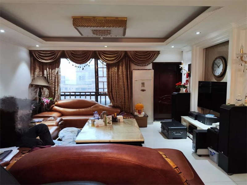 和莊公寓法拍房A區(qū)2、3號(hào)棟2412號(hào)