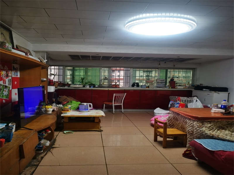 咸嘉新村法拍房H-7棟708、808房