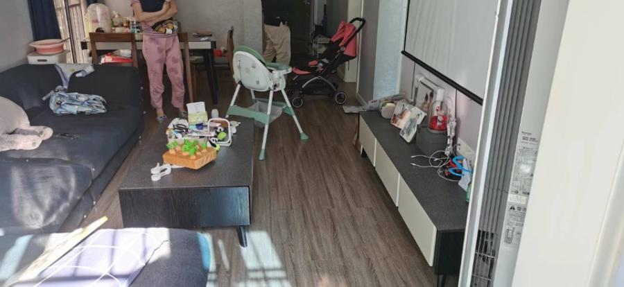 谷山庭苑法拍房二期20、21棟908號