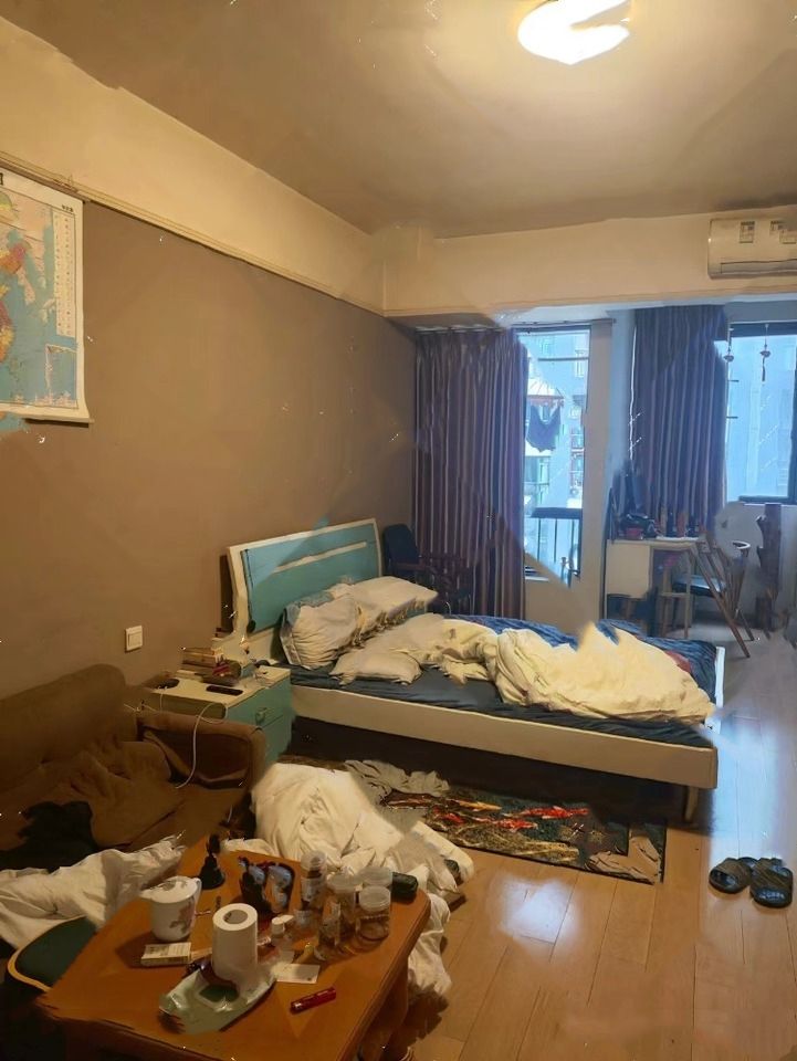 萬科金色家園法拍房1區(qū)、2區(qū)1123號