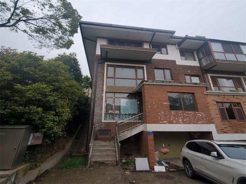 （別墅）岳麓山公館法拍房LP-46棟101號(hào)