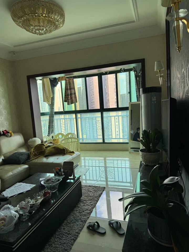 恒大雅苑法拍房34、35號(hào)棟2204室