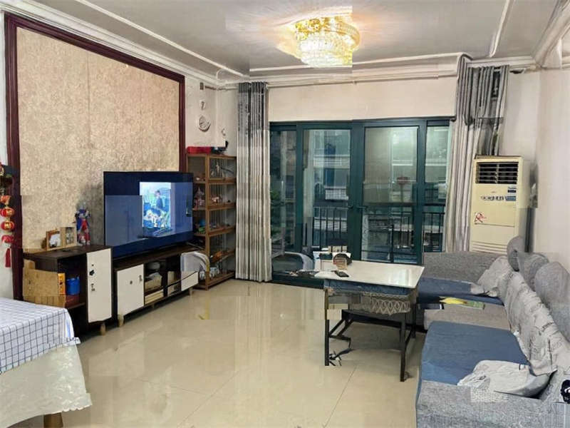 恒大名都法拍房29、30棟1207室