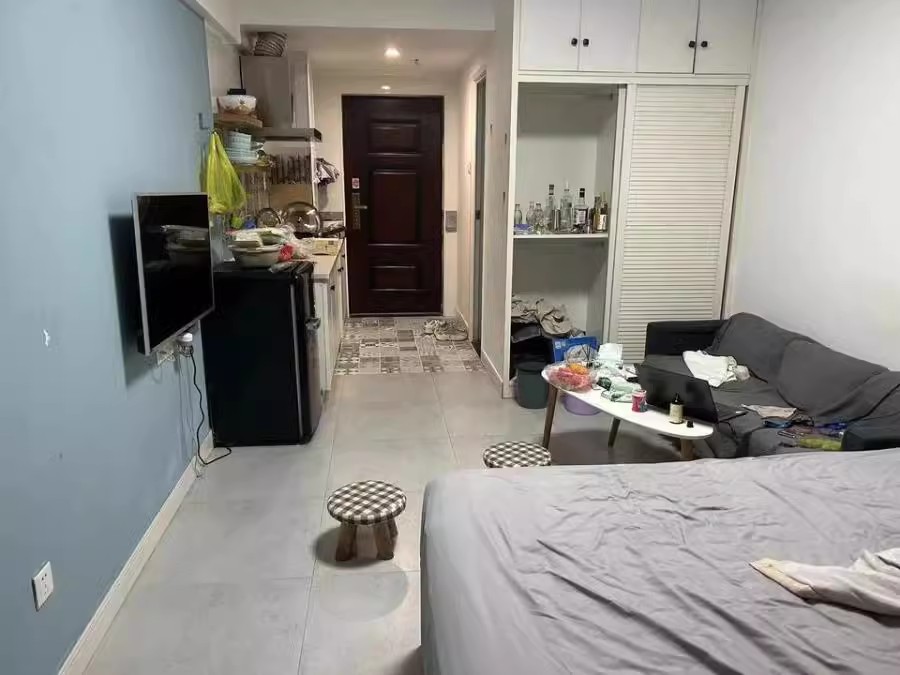 中建芙蓉嘉苑法拍房22、23、27棟669房