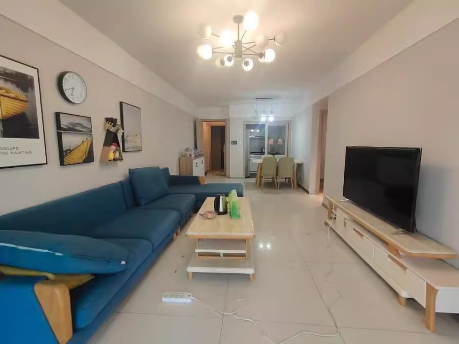 時(shí)代傾城三期（玫瑰園社區(qū)四）法拍房37、38棟2803室