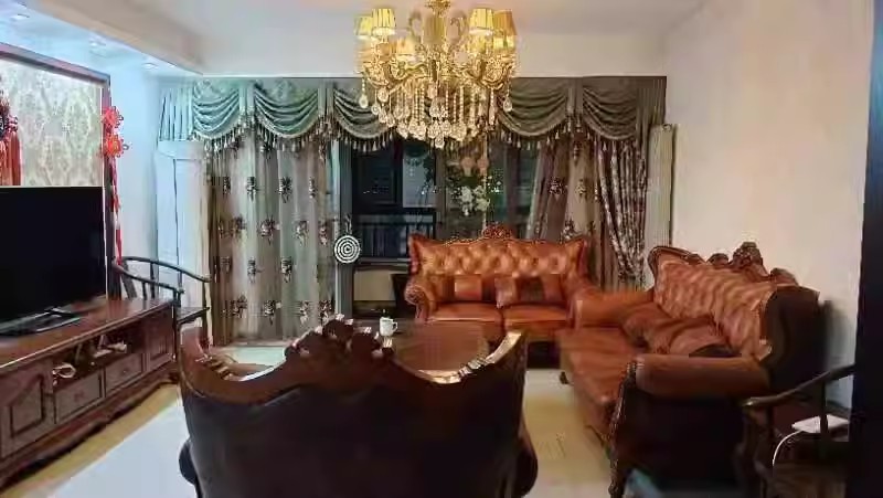 （7.5折）中海國際社區(qū)二期一區(qū)法拍房7、8棟808號