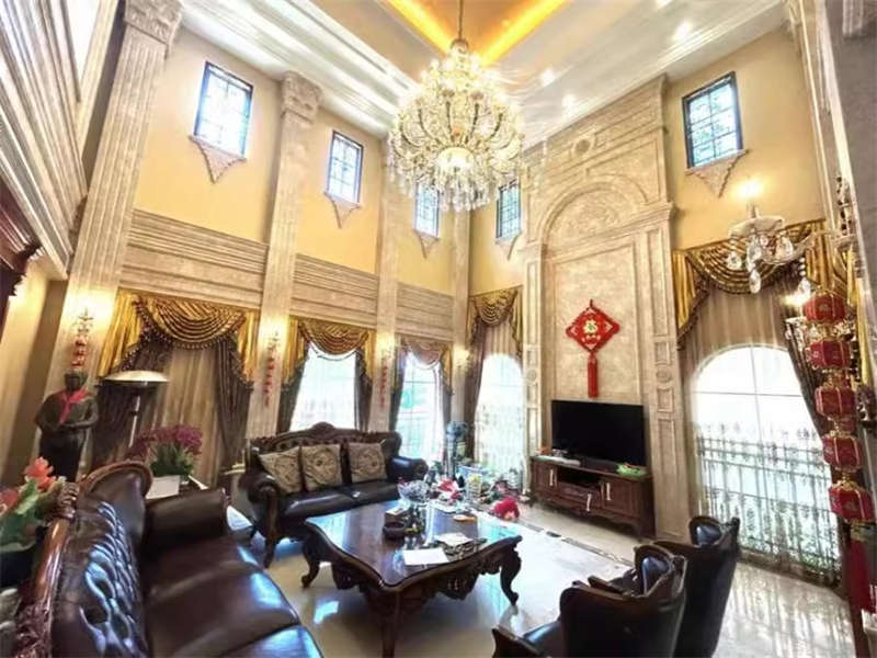 （大花園獨(dú)棟豪裝別墅）金地三千府法拍房1-D16棟101