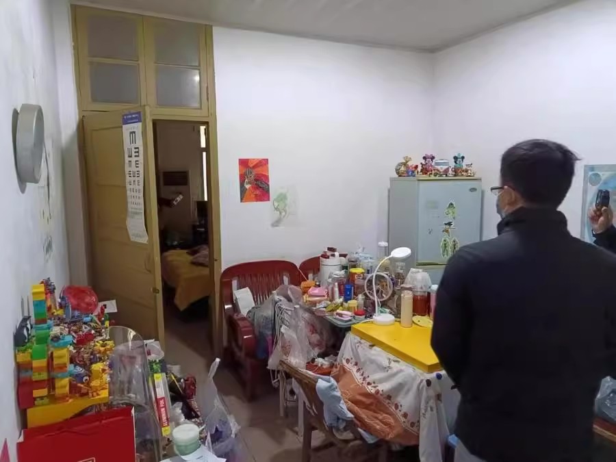 二機(jī)小區(qū)（金盆路002號(hào)）法拍房第011棟308戶(hù)