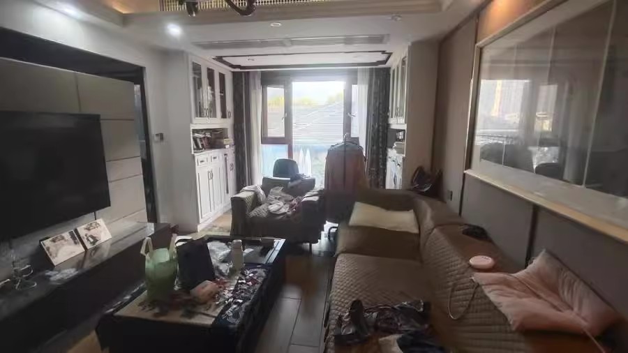 中海梅溪湖壹號(hào)（湖墅嘉園）法拍房三期B地塊G4、G5棟307房（雙學(xué)區(qū)）