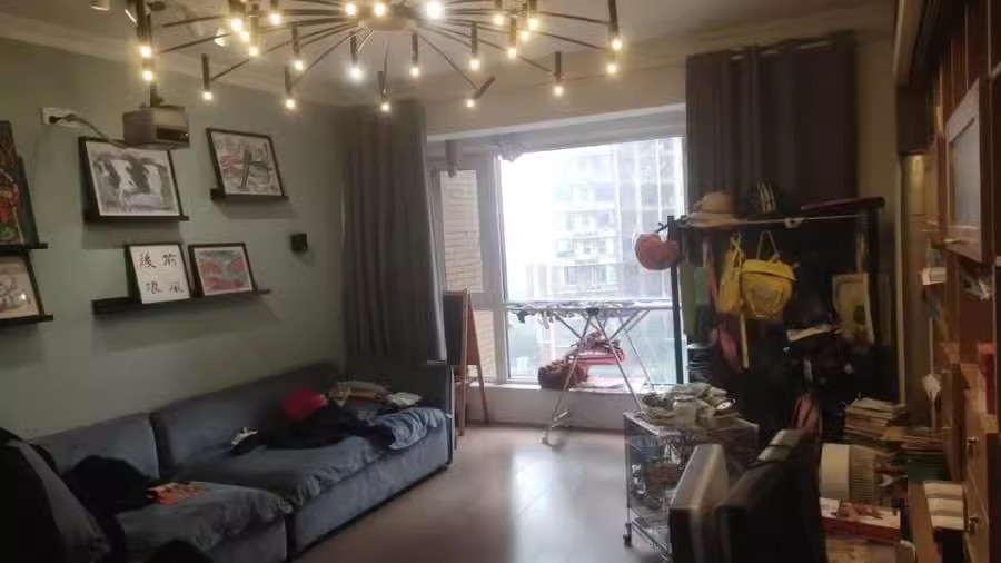 新興北京御園（國(guó)泰嘉園）法拍房一期8棟402房