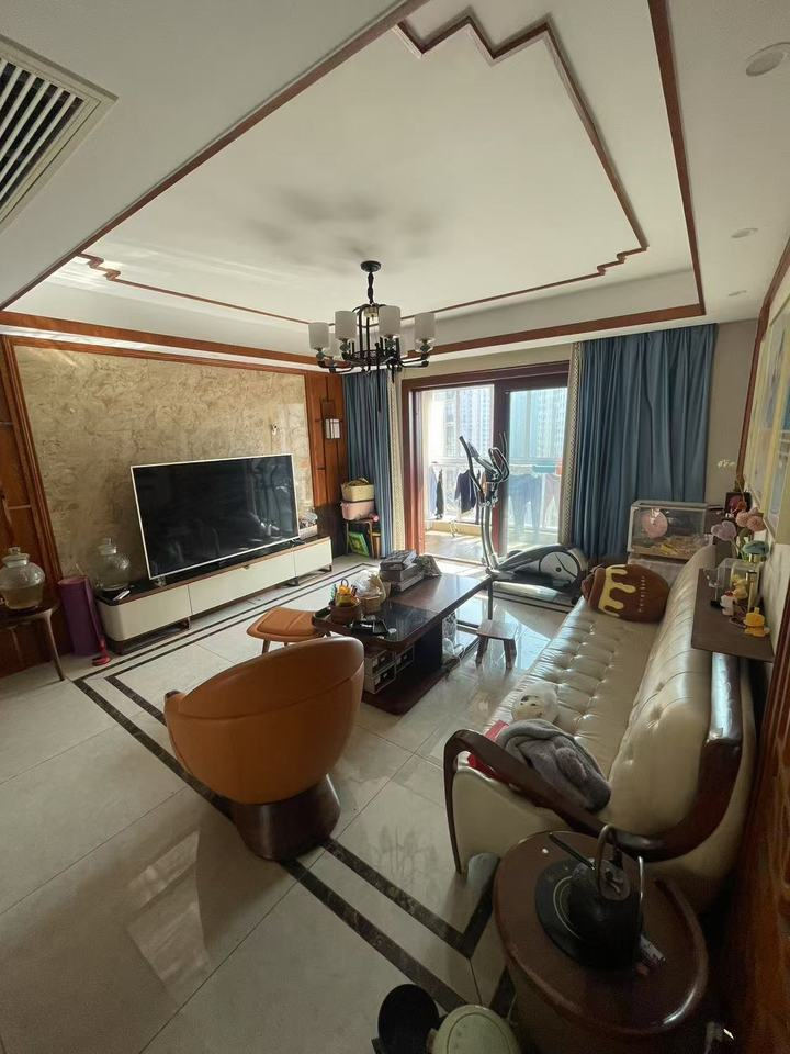 （雙學區(qū) 頂級中學）江山帝景法拍房哈佛二期C區(qū)H10棟2003號