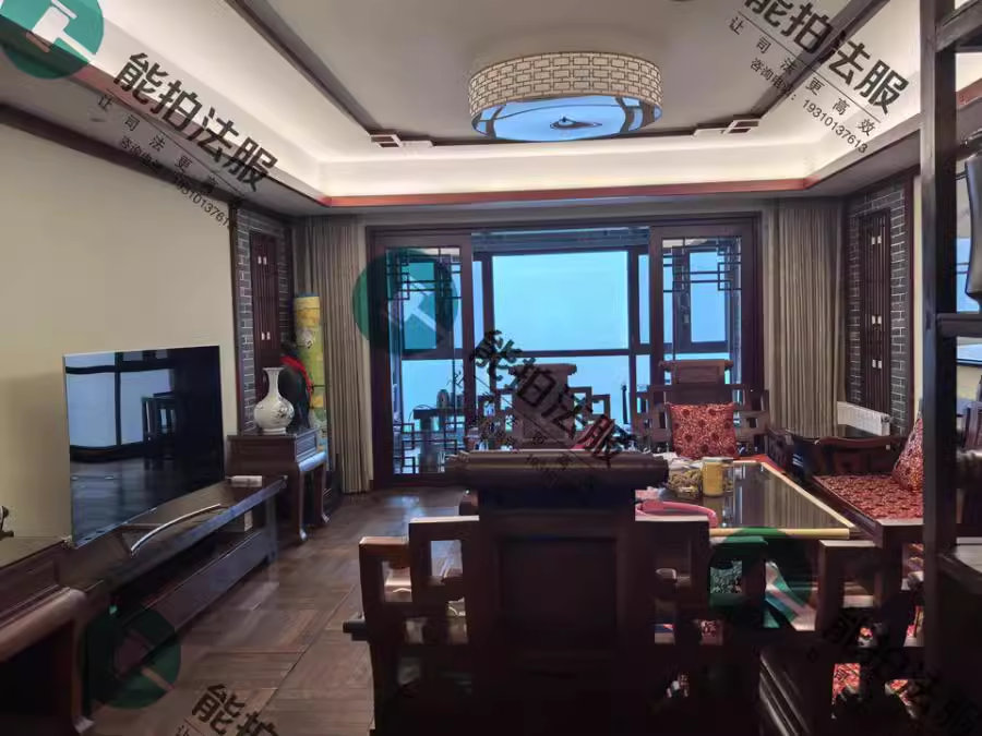 （一線江景雙學位）楚天逸品法拍房6棟2402房