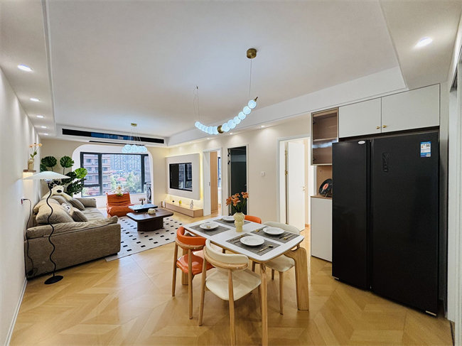 （首付5萬(wàn)）金富星瀾之悅（金湘苑二期）12棟5樓