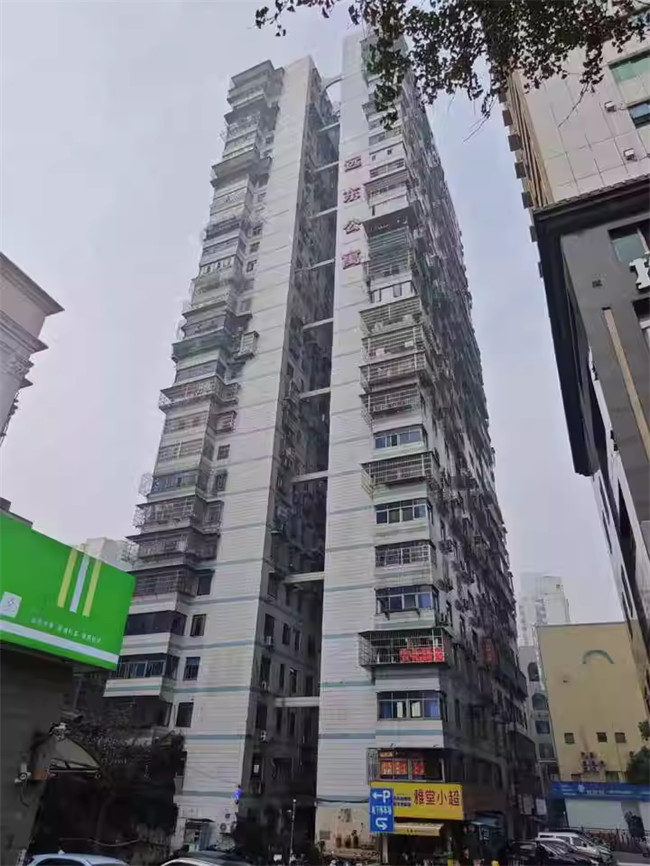 （頂復(fù)收租好房）遠東公寓法拍房3002房（另有6套一起拍賣）