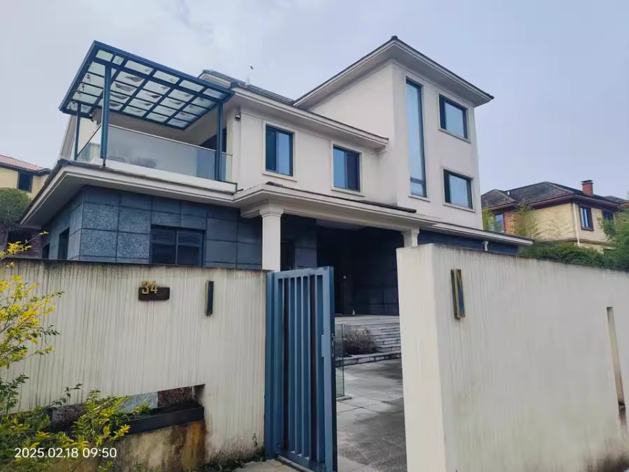 （精裝獨棟別墅）浙商黃花度假酒店法拍房34棟101室