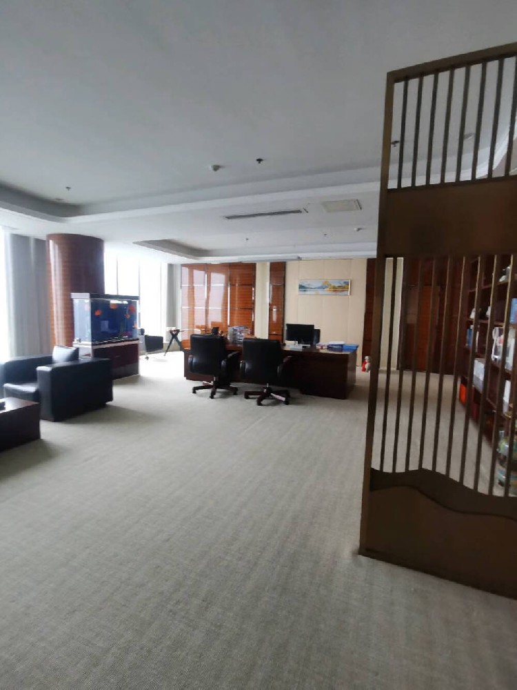 （一線江景寫字樓）保利國際廣場法拍房B2、B3棟3001室