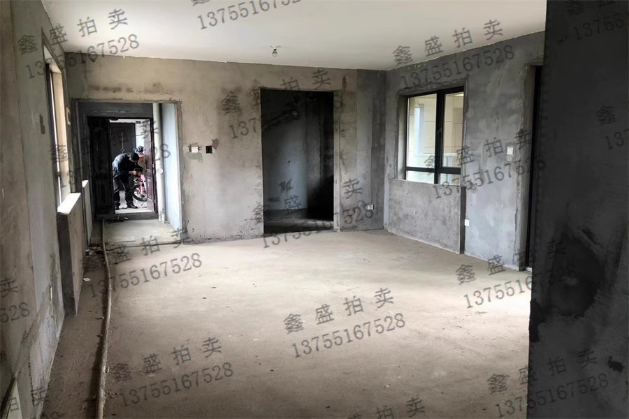 （雙學(xué)位）振業(yè)城二期法拍房3棟305號(hào)房