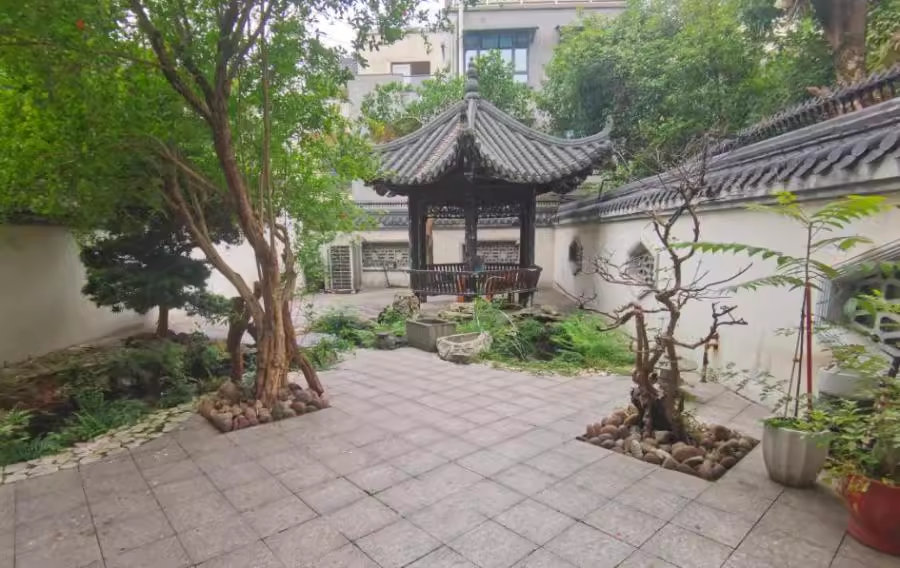 （5折 精裝別墅）金科東方大院二期法拍房2-29棟101