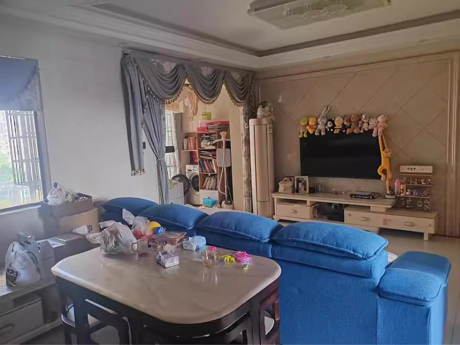 （7.8折）華潤置地廣場(chǎng)一期法拍房5棟1201房