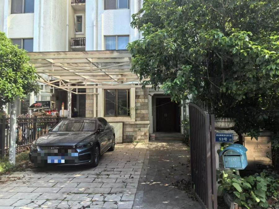 （5.5折 別墅）長(zhǎng)沙碧桂園翠漾花岸一街法拍房25、27、29、31、33、35、37、39、51、53、55、57號(hào)153室及室內(nèi)物品