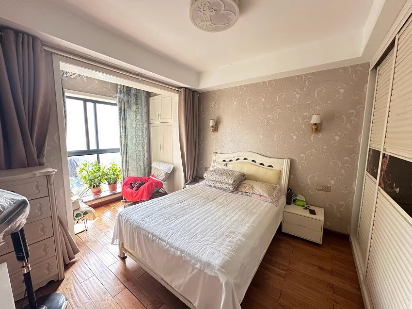 （7折 師梅）中建梅溪湖壹號（湖墅嘉園）法拍房1-6棟1102室