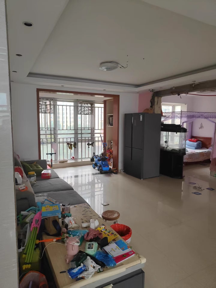 （6.8折 雙學(xué)位）麗發(fā)新城一期法拍房1棟609號房