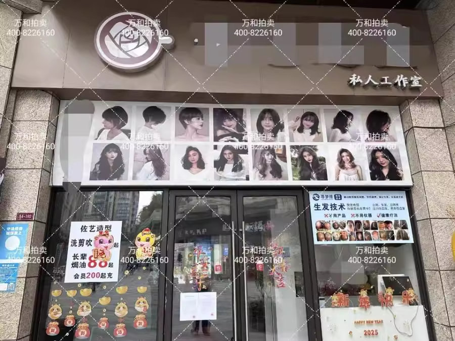 （月租6000門(mén)面）明昇時(shí)代廣場(chǎng)04地塊1棟106室