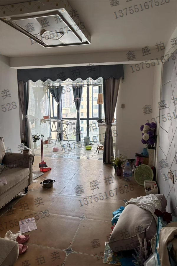 （7.5折）華菱藍(lán)調(diào)國際法拍房1號(hào)棟716號(hào)房