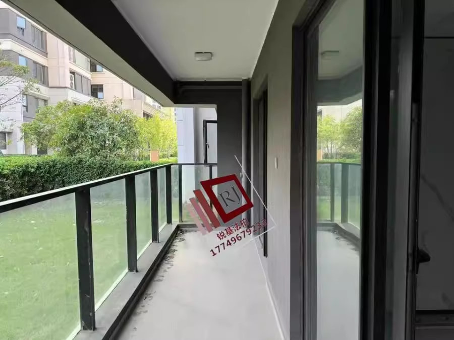 （8.5折 帶花園）東原麓印長(zhǎng)江（東原棲湘花園）法拍房B-2棟103房