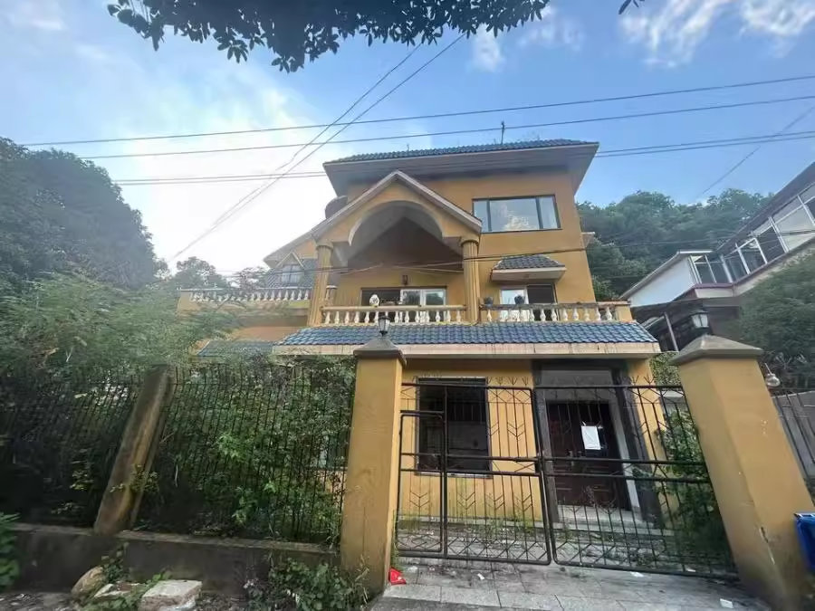 （6.5折 獨棟別墅）洪山翠園法拍房A7號全部