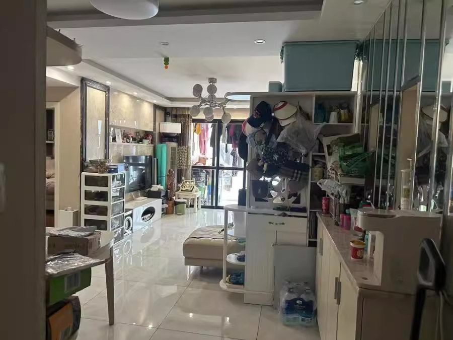 （6.4折）恒廣國(guó)際景園一區(qū)法拍房3棟3204房