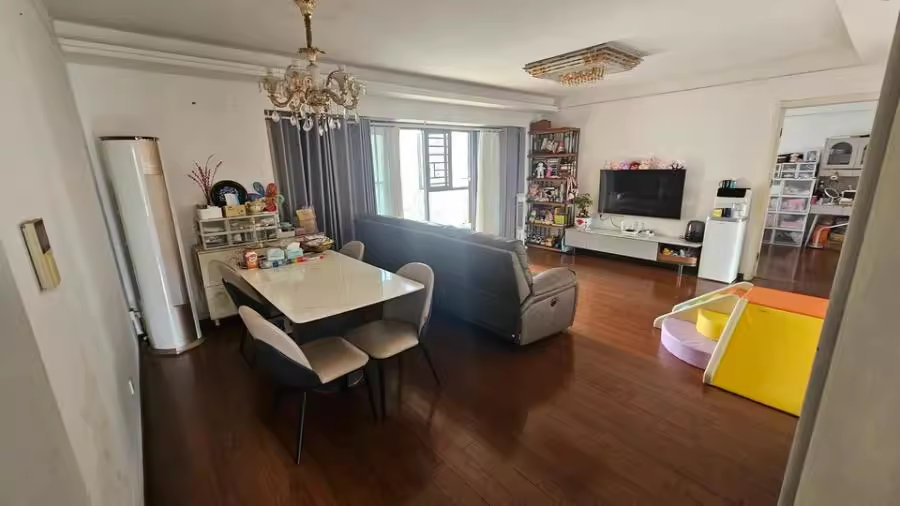 （雙學(xué)位）萬科魅力之城非凡里（城際新苑）法拍房12棟801號房