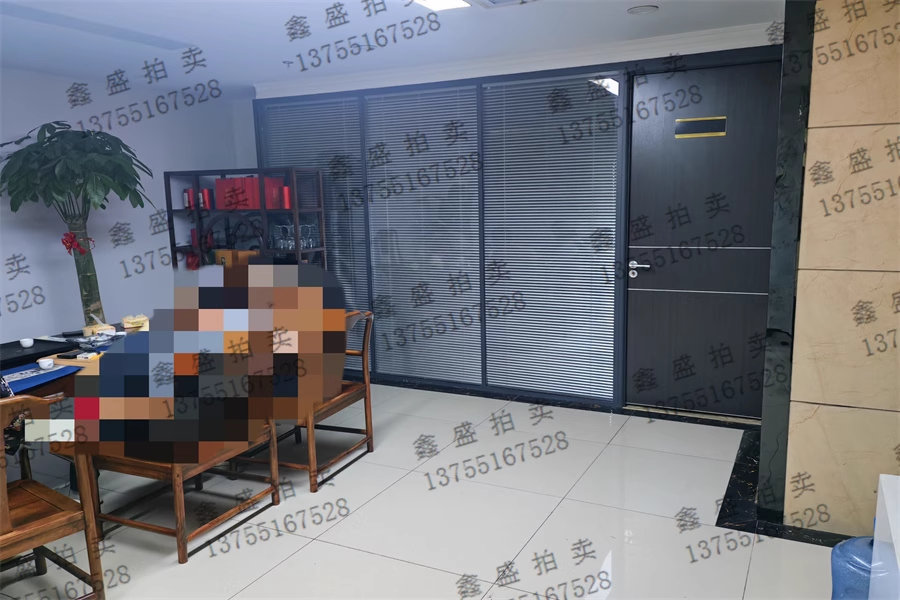 （一線江景 寫字樓）萬達廣場C區(qū)法拍房3號樓2709號