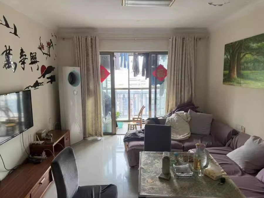 （8.5折 雙學(xué)位）江山帝景法拍房A39、40棟604