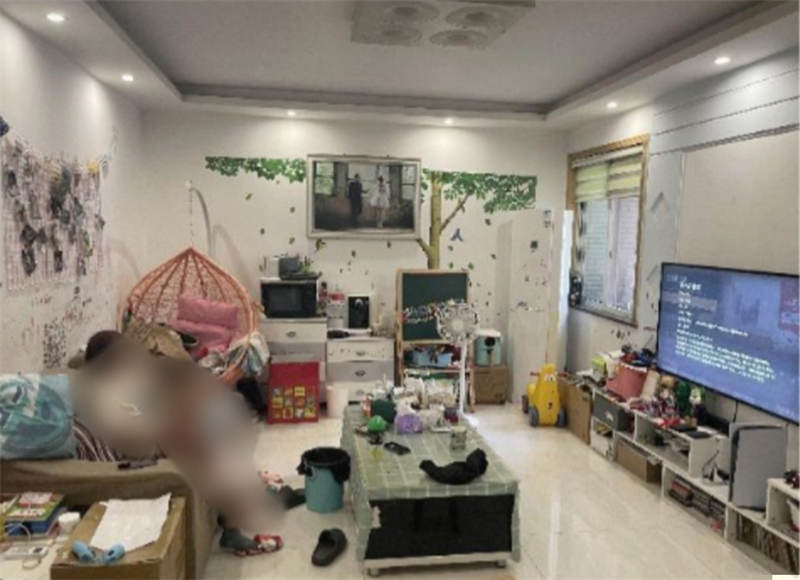 （7折）天凱東苑法拍房6棟808號