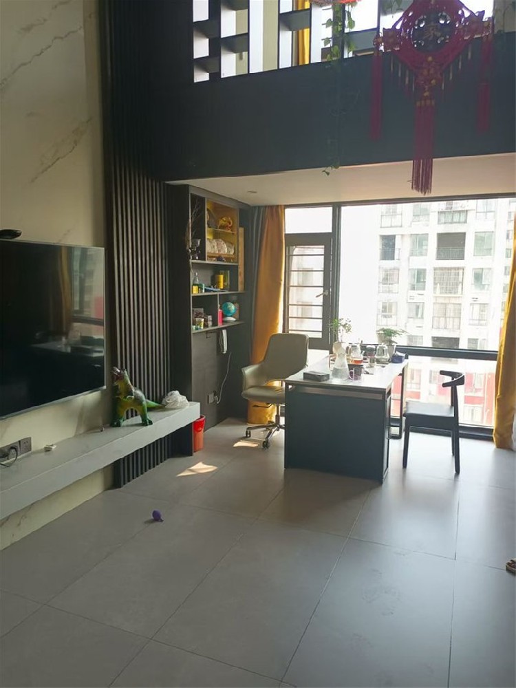 （精裝復(fù)式）浩龍音樂界法拍房4#、10#棟2802